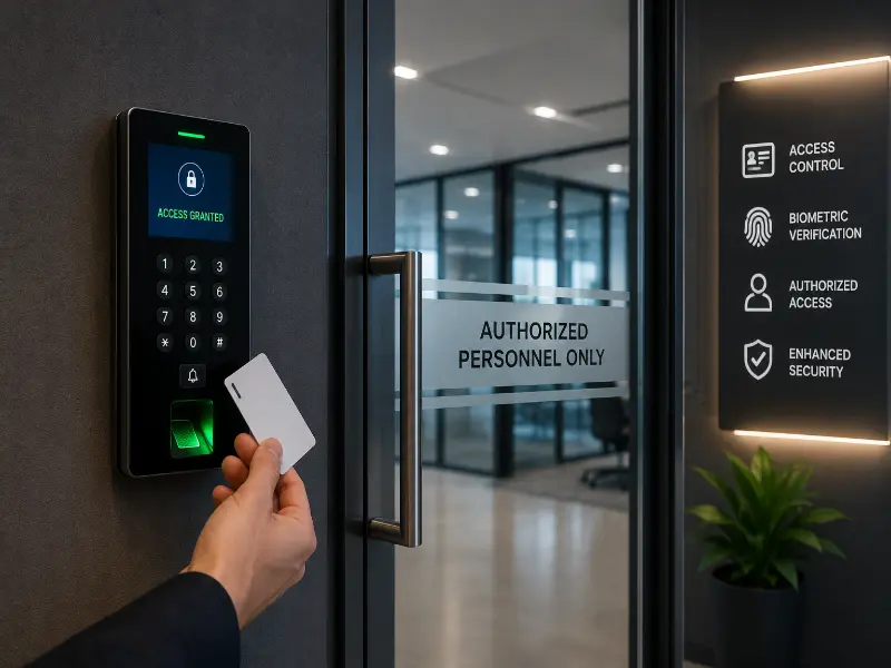 ACCESS CONTROL SYSTEM
